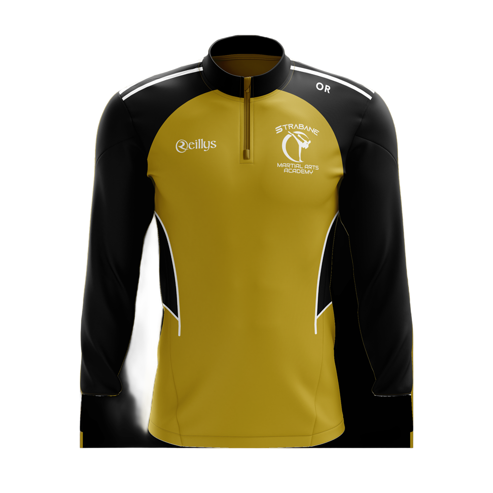 SMAA Half-Zip Top